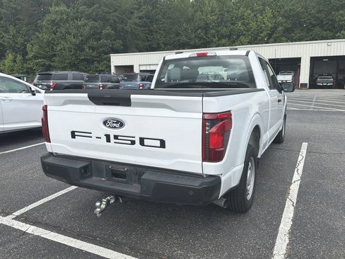Used 2025 Ford F150 XL RWD image 7