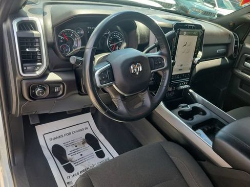Used 2023 RAM 3500 Big Horn w/ Night Edition AWD/4WD image 16
