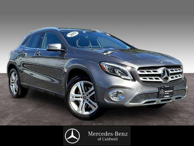 Used 2019 Mercedes-Benz GLA 250 4MATIC image 1