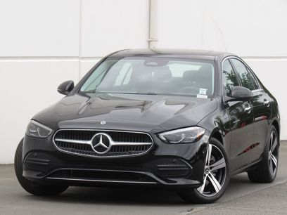 New 2025 Mercedes-Benz C 300 4MATIC Sedan