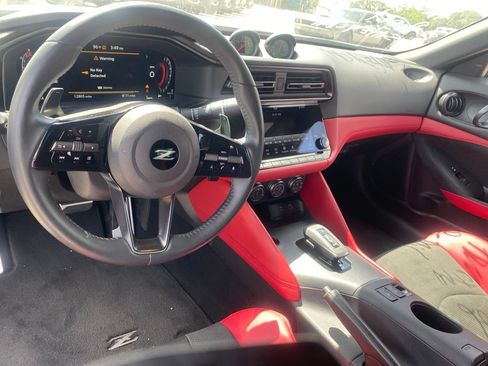 Used 2024 Nissan Z Performance w/ Floor Mat Package RWD image 15