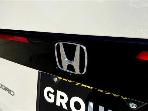 New 2025 Honda Accord Sport image 15