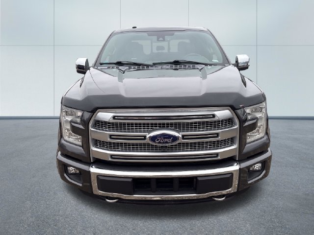 Used 2016 Ford F150 Platinum w/ Equipment Group 701A Luxury AWD/4WD image 6