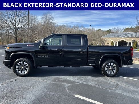 New 2026 Chevrolet Silverado 2500 Custom w/ Custom Value Package image 7
