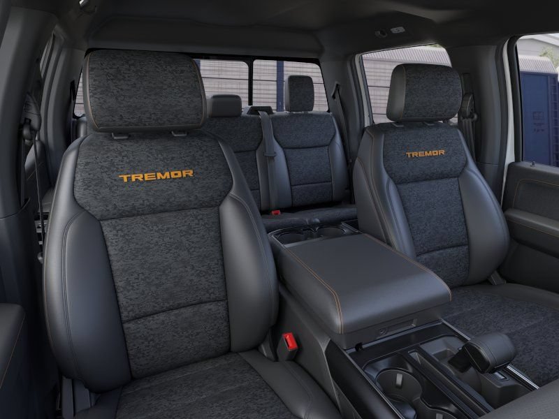 New 2026 Ford F150 Tremor AWD/4WD image 10