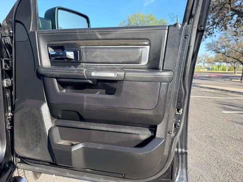 Used 2016 RAM 1500 Limited AWD/4WD image 30