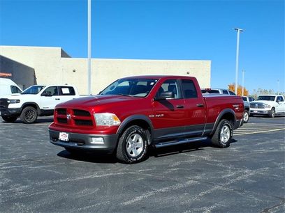 Used 2010 Dodge Ram 1500 Truck TRX