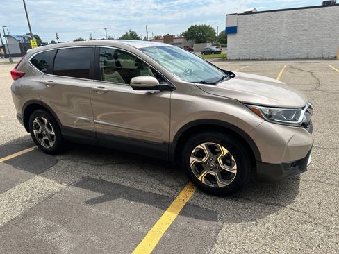 Used 2017 Honda CR-V EX-L image 17