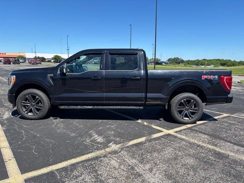 Used 2022 Ford F150 XLT w/ Equipment Group 302A High AWD/4WD image 8