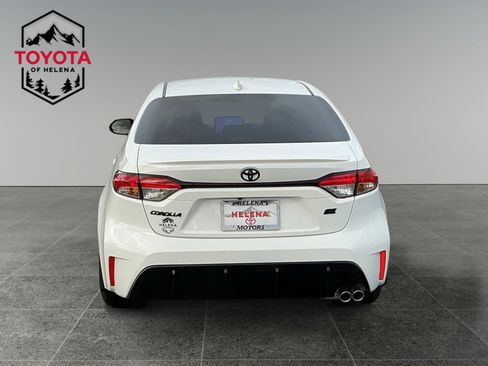 New 2026 Toyota Corolla SE w/ SE Package image 4
