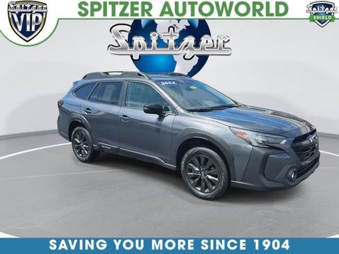 Used 2024 Subaru Outback Onyx Edition AWD/4WD image 2