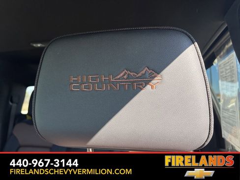 Used 2024 Chevrolet Silverado 3500 High Country w/ Technology Package image 16