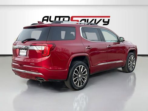 Used 2020 GMC Acadia Denali w/ Technology Package image 7