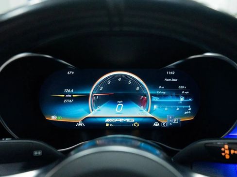 Used 2021 Mercedes-Benz C 63 AMG S image 43