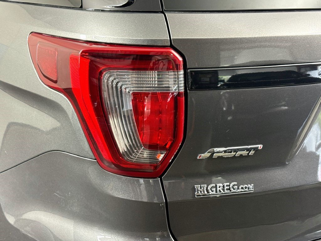 Used 2016 Ford Explorer Sport w/ Equipment Group 401A AWD/4WD image 35