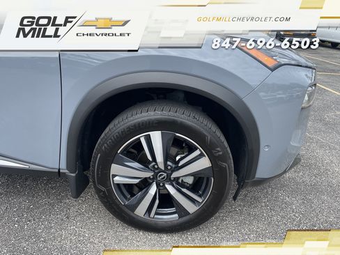 Used 2023 Nissan Rogue SL w/ SL Premium Package AWD/4WD image 33