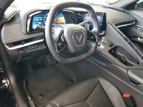 Used 2021 Chevrolet Corvette Stingray Preferred Cpe w/ Z51 Performance Package RWD image 16