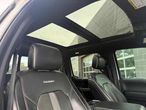 Used 2019 Ford F350 Platinum w/ Platinum Ultimate Package AWD/4WD image 54