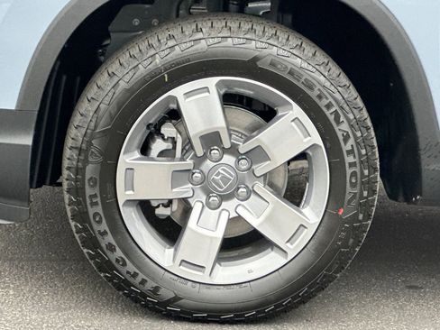 New 2026 Honda Ridgeline RTL image 33