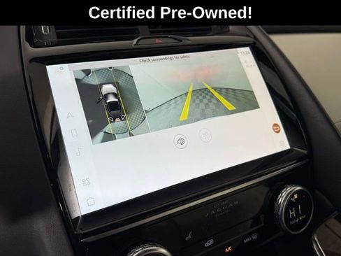 Certified 2021 Jaguar E-PACE SE image 16