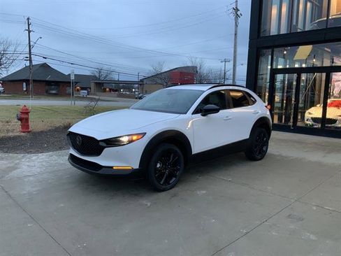 New 2026 MAZDA CX-30 AWD 2.5 S image 3