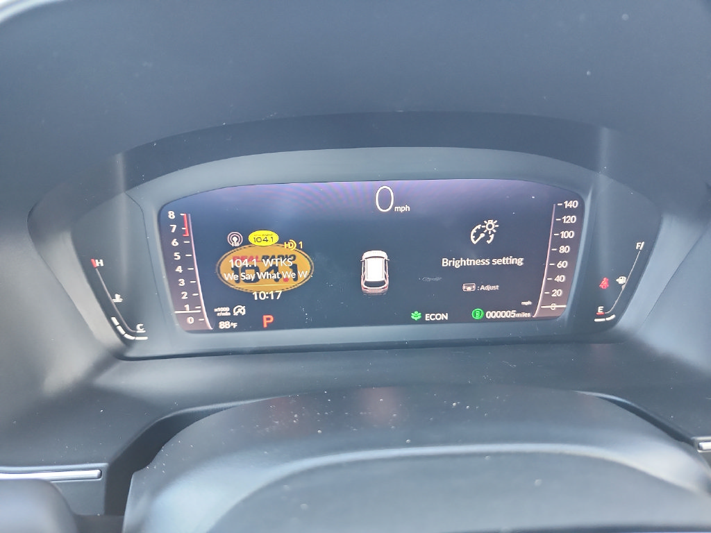 New 2026 Honda Pilot EX-L image 31