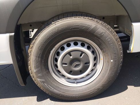 New 2024 Mercedes-Benz Sprinter 3500 image 11