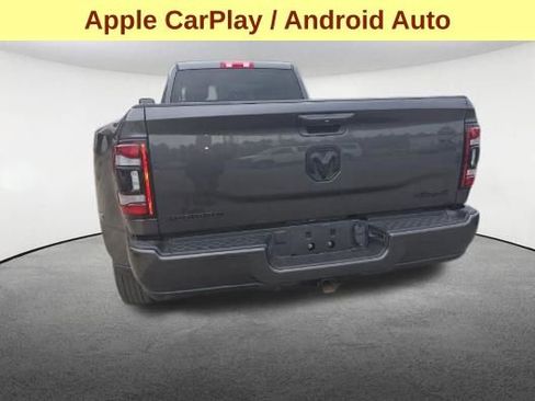Used 2024 RAM 3500 Big Horn w/ Night Edition AWD/4WD image 7
