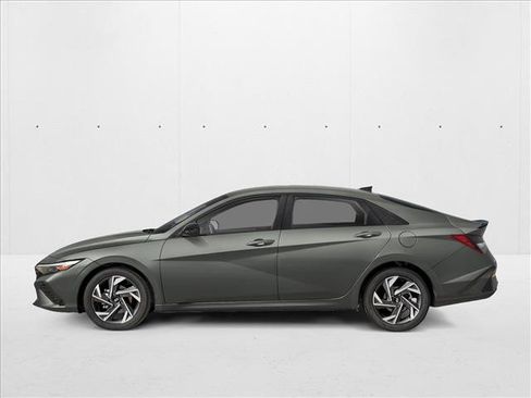 New 2026 Hyundai Elantra Sport FWD image 3