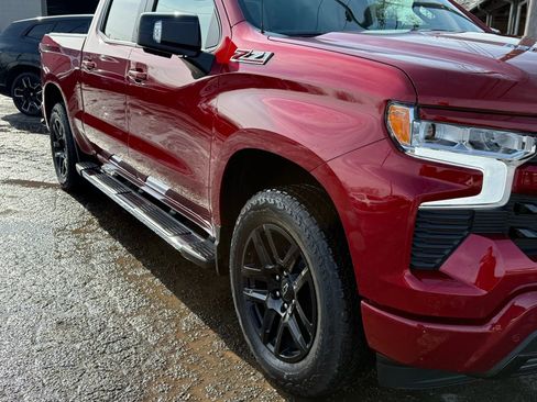 Used 2025 Chevrolet Silverado 1500 RST image 22