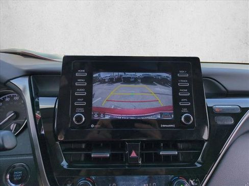 Certified 2024 Toyota Camry SE w/ Convenience Package FWD image 13