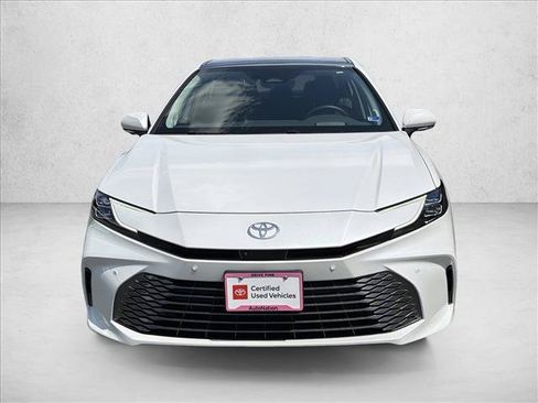 Used 2026 Toyota Camry XLE w/ Premium Plus Package FWD image 2