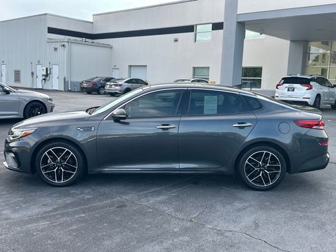 Used 2020 Kia Optima SE FWD image 5