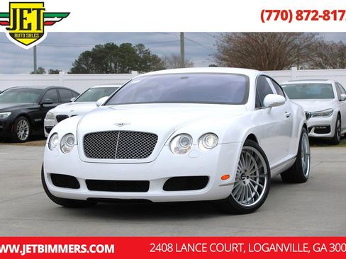 Used 2005 Bentley Continental GT image 1