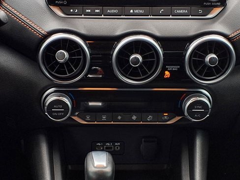 Used 2023 Nissan Sentra SR w/ Trunk Package image 15