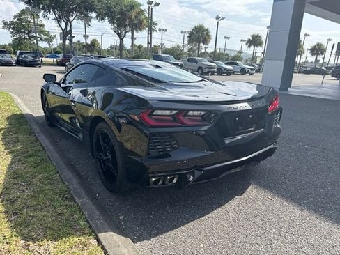 Certified 2025 Chevrolet Corvette Stingray Preferred Cpe w/ Battery Protection Package RWD image 5