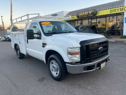 Used 2008 Ford F250 XLT