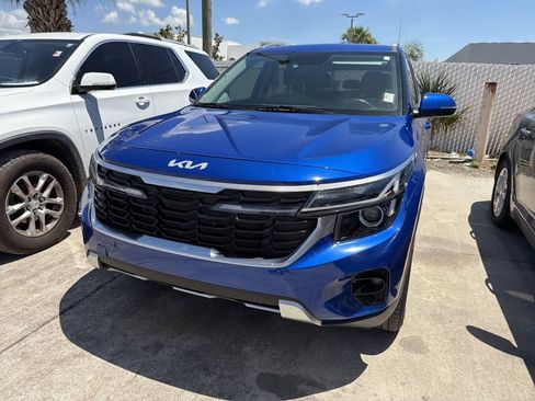 Used 2024 Kia Seltos S FWD image 8