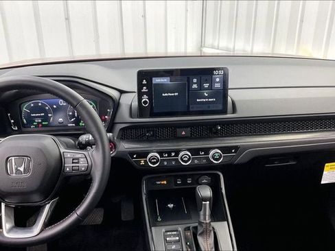 Certified 2026 Honda CR-V Sport-L image 6