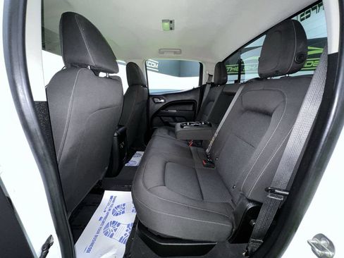 Used 2022 Chevrolet Colorado LT w/ Safety Package AWD/4WD image 27