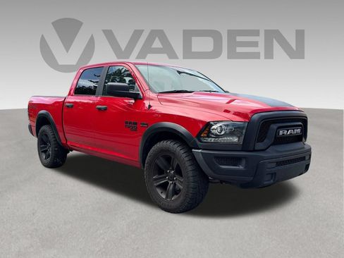 Used 2022 RAM 1500 Warlock w/ Electronics Group AWD/4WD image 30