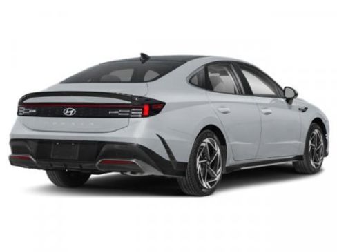 Certified 2024 Hyundai Sonata SEL w/ Convenience Package image 2