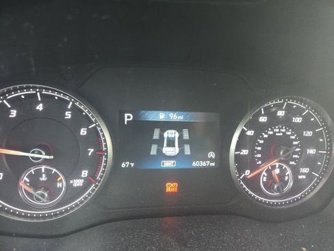 Used 2021 Hyundai Santa Fe SE image 9