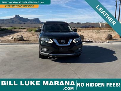 Used 2020 Nissan Rogue SL