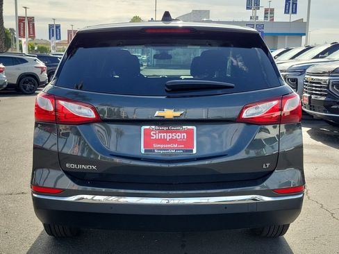 Used 2020 Chevrolet Equinox LT FWD image 22