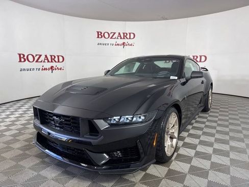 New 2025 Ford Mustang Dark Horse image 3