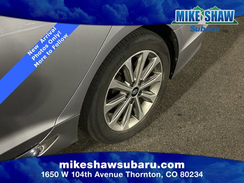 Used 2017 Hyundai Sonata Limited w/ Ultimate Package 04 image 14