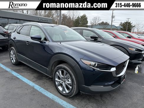 Used 2025 MAZDA CX-30 AWD 2.5 S w/ Premium Package image 1