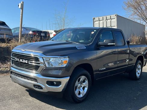 Used 2021 RAM 1500 Big Horn image 3