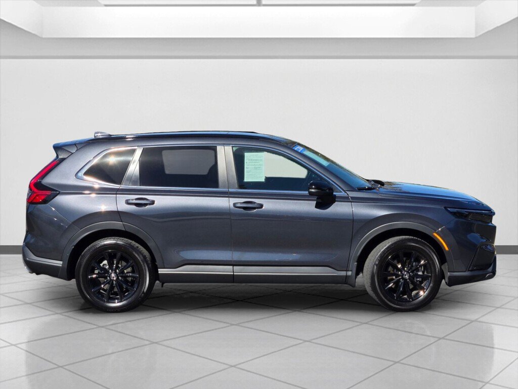 Certified 2024 Honda CR-V Sport-L image 4